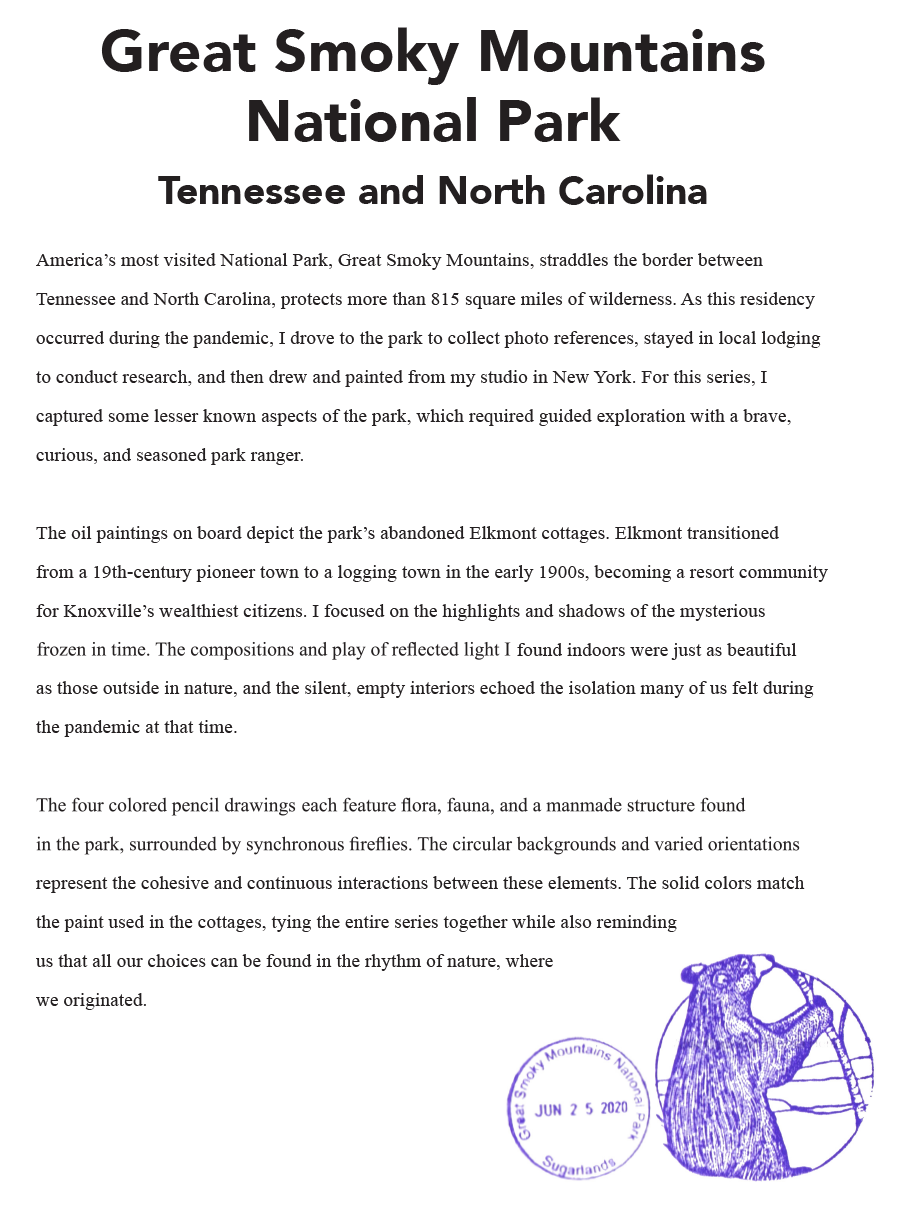 Great Smoky Mountains