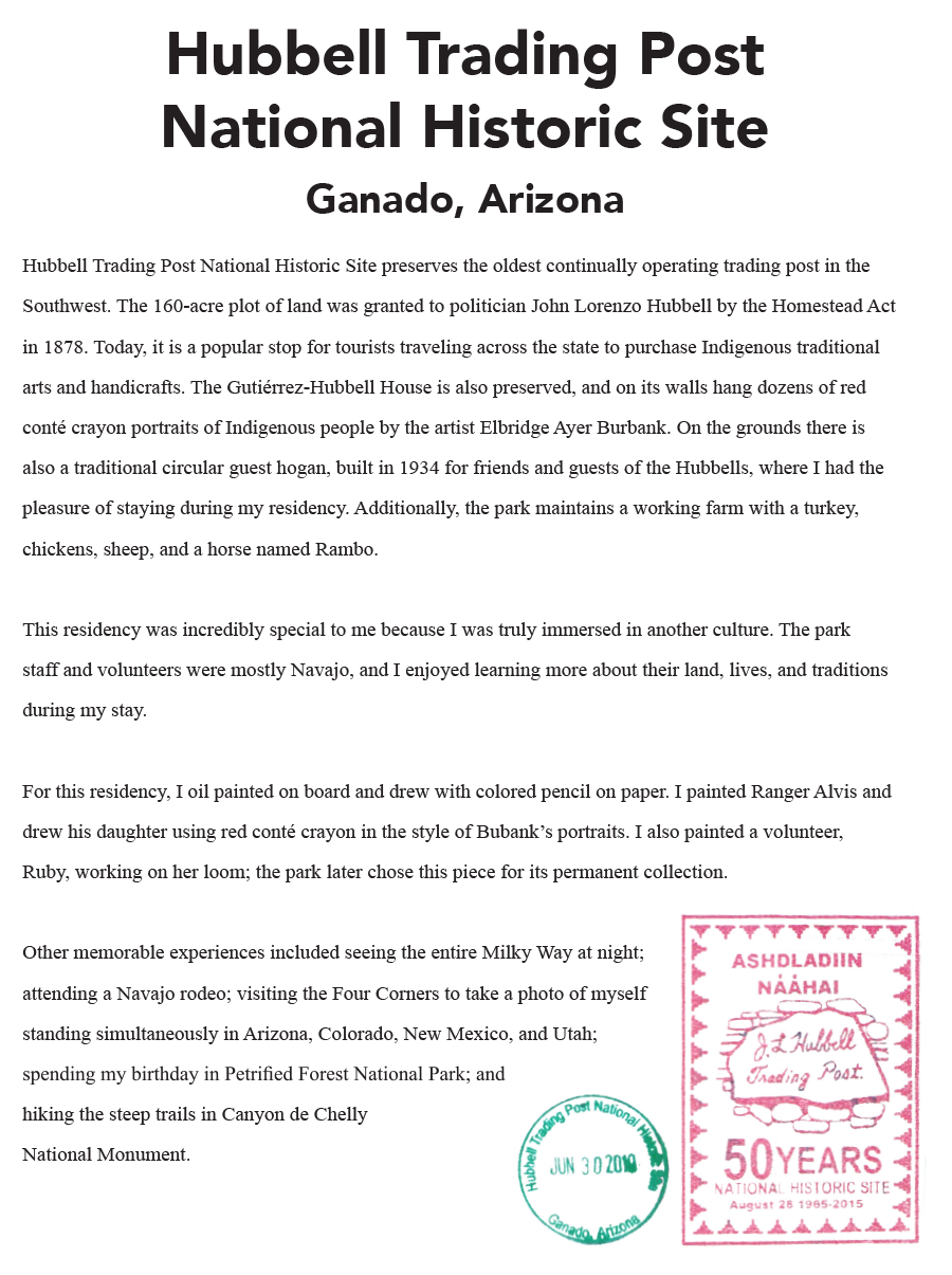 Hubbell Trading Post