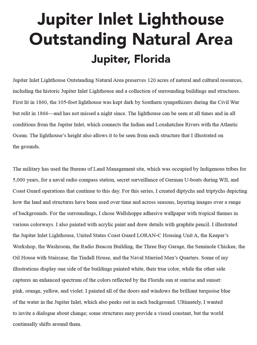 Jupiter Inlet Lighthouse